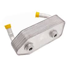 Oil Cooler 096409061G 096409061 096409061F 096409061E Compatible With SKODA OCTAVIA I (1U2) & VW NEW BEETLE (9C1, 1C1) Tag-O-115