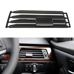Front Left AC Conditioner Air Vent Grill Outlet Tab Clip Repair Kit 64229130459 Compatible With BMW 3 Series E90 E91 Tag-ACR-08