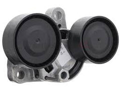 Belt Tensioner With Pulley 111287810807 Compatible with BMW 1 Series (F20) & 3 Series (E90) & 3 Series (F30, F80) & 3 Gran Turismo (F34) & 5 Series (F10) & 5 Gran Turismo (F07) & 7 Series (F01, F02, F03, F04) & X1 (E84) & X3 (F25) & X5 (F15, F85)