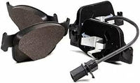 Front Brake Pad 8W0698151AA 2238301 P85153 Compatible With AUDI A4 B9 (8W2, 8WC) | A4 / S4 & A5