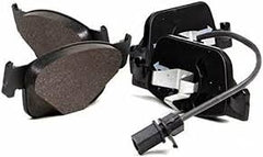 Front Brake Pad 8W0698151AA 2238301 P85153 Compatible With AUDI A4 B9 (8W2, 8WC) | A4 / S4 & A5