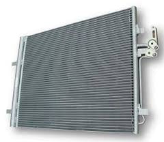 AC Condenser LR000566 Compatible with LAND ROVER DISCOVERY SPORT (L550) & FREELANDER 2 (L359) | LR2 & RANGE ROVER EVOQUE (L538)