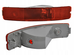 Rear Bumper Reflector Compatible With VOLVO XC90 (2007-2015) Rear Bumper Reflector Left 8693008 & Right 8693009