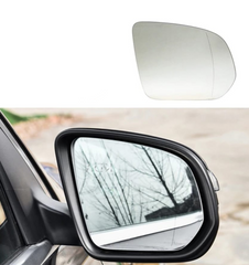 Side Rearview Wing Side Mirror Glass Left A1678103301 & Right A1678103401 Compatible With MERCEDES-BENZ G-CLASS (W463) & GLE W167