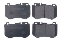 Front Brake Pad A0004209503 2599701 P050123 Compatible With MERCEDES-BENZ C-CLASS W205
