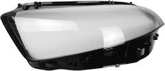 Front Headlight Glass Compatible with MERCEDES BENZ A-CLASS W177 2019-2020