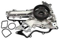 Water Pump 2762000801 A2762000801 For MERCEDES-BENZ C-CLASS W205 & GLS X166, S-CLASS W222 Tag-W-35
