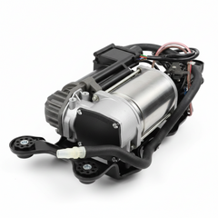 Air Suspension Compressor Pump 37206875177 37206850555 37206868998 Compatible With BMW X5 F15 & X6 F16 (2013-18)