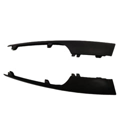 Fog Lamp Chrome Compatible With Porsche Cayenne (2011) Fog Lamp Chrome Left 95850587720 & Right 95850587720G2L