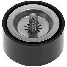 Belt Idler Pulley 6512000770 Compatible with MERCEDES-BENZ