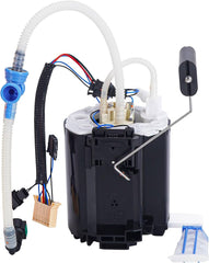 C2D25079 Electric Fuel Pump Module Assembly Fit For 2010-2012 Jaguar XF I X250 & XJ X351 Tag-F-55