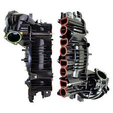 Intake Manifold Assembly 11618507239 Compatible With BMW 3 Series (E90) & 5 Series (E60) & X1 (E84) & X3 (E83)