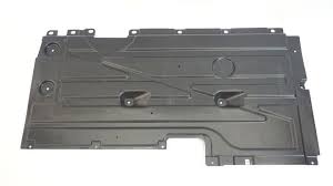 Underbody Paneling Front Left 51757213671 Compatible with BMW X3 F25 Tag No.3