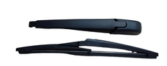 Rear Wiper Blade (12.5 Inch) With Arm Compatible with Land Rover Discovery 2014 Tag-WBR-21