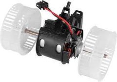 AC Heater Blower Motor 64116933910 Compatible with BMW 5 Series (E60) & 6 Series (E63) & 6 Series Convertible (E64) Tag-BM-06