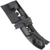 Front Bumper Bracket Left 8R0807277 & Right 8R0807278 Compatible With AUDI Q5 (8RB) 2009-2011 Tag No.161