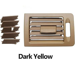 Ac Vent Grille Left 2048301354-9116 2048301354-8465 & Right 2048301454-9116 2048301454-8465 Compatible With MERCEDES BENZ C-CLASS W204 2007-2011