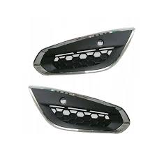 Fog Lamp Cover Left 31323413A & Right 31323414A Compatible With Volvo S60 (2010-2013) Tag No.821