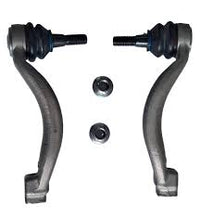 Front Steering Tie Rod End Head Assembly (Rack End T2H21418 & Tie Rod End Left & Right T2H21417 T2H21416) Compatible With JAGUAR XE (X760) & XF II (X260)