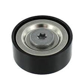 Belt Idler Pulley 11287823380 Compatible with MINI (R56) & MINI CLUBMAN (R55)& MINI COUNTRYMAN (R60) & MINI Convertible (R57) & MINI Coupe (R58) & MINI PACEMAN (R61) & MINI Roadster (R59)