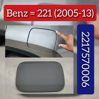 Fuel Tank Cap 2217570006 A2217570006 Compatible With MERZEDES BENZ S-CLASS W221 (2005-2013)