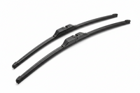 Front Wiper Blade Set (26'21 Inch) 4G2955426B Compatible with AUDI A6 C6 (4F2) | A6 / S6 Tag No.205
