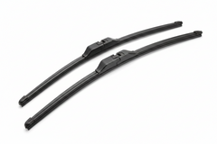 Front Wiper Blade Set (26'21 Inch) 4G2955426B Compatible with AUDI A6 C6 (4F2) | A6 / S6 Tag No.205