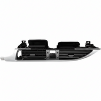 Audi A6 Black AC Vent Grille Assembly Center Right Left Rear