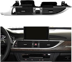 Audi A6 Black AC Vent Grille Assembly Center Right Left Rear