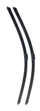 Front Wiper Blade Set (27'27 Inch) Compatible with Mercedes Benz S-CLASS W221 Tag-WBF-22