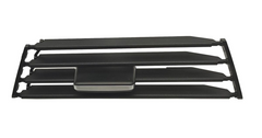 Front Left AC Conditioner Air Vent Grill Outlet Tab Clip Repair Kit 64229130459 Compatible With BMW 3 Series E90 E91 Tag-ACR-08