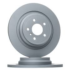 Rear Brake Disc Set A1664230012 A1664230500 Compatible With MERCEDES-BENZ GLE W166