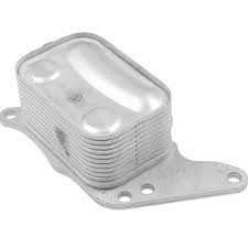 Oil Cooler 11427552687 For Mini Cooper S/JCW N14 1.6L R55 Tag-O-79