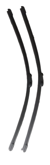 Front Wiper Blade Set (24'24 Inch) Compatible with MERCEDES BENZ C-CLASS W204 Tag-WBF-59