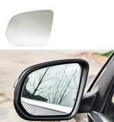 Side Rearview Wing Side Mirror Glass Left A1678103301 & Right A1678103401 Compatible With MERCEDES-BENZ G-CLASS (W463) & GLE W167
