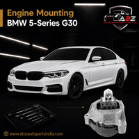 Engine Mounting Left 22116883514 Right 22116883513 Compatible With BMW 5-Series G30