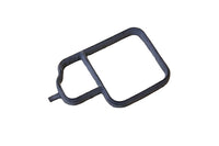 Engine Gasket Coolant Elbow 492.010 11117800050 Compatible With BMW 3-SERIES (E90) 3-SERIES Convertible (E93) 5-SERIES (E60) 5-SERIES (F10) 5-SERIES Gran Turismo (F07) 7-SERIES (F01, F02, F03, F04) X3 (E83) X5 (E70) X6 (E71, E72)