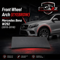 Front Wheel Arch ( Eyebrow ) 2928851500 Compatible With Mercedes Benz W292 (2015-2018) Tag No.213