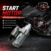 Start Motor 2749061700 Compatible With Mercedes Benz M274 W205 W213