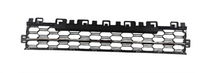 Front Bumper Lower Grill With Middle Chrome 5E3853677A 5E3853551 Compatible With Skoda Octavia (2021-2023) Tag No.503