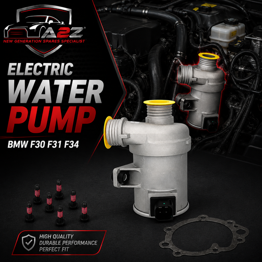 Electric Water Pump 11517604027 11518635089 Compatible With BMW F30 F31 F34