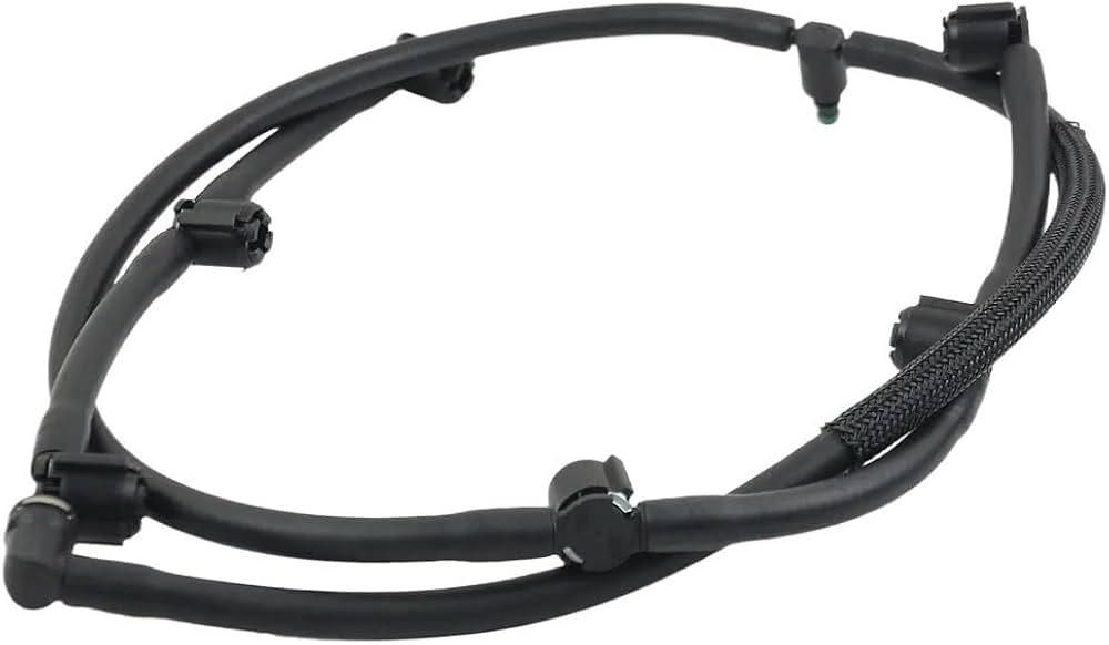 Fuel Pipe 6420707832 6420700200 A6420700200 A6420707832 Compatible With MERCEDES-BENZ E-CLASS (W212) & R-CLASS (W251, V251)