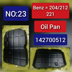 Oil Pan 1402700512 Compatible With AUDI A5 Q5 Q7 Tag-OP-23