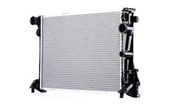 Engine Radiator 0995002703 0995006203 A0995002703 A0995006203 Compatible with MERCEDES-BENZ C-CLASS (W204) & CLS (C218) & E-CLASS (W212) & SLK (R172)