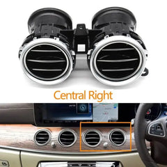 Ac Vent Grille Assembly Center Left & Center Right & Front Right & Front Left & Rear Compatible With MERCEDES BENZ E-CLASS W213