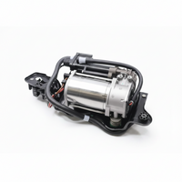 Air Suspension Compressor Pump 37206875177 37206850555 37206868998 Compatible With BMW X5 F15 & X6 F16 (2013-18)