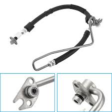 Power Steering Hose Pipe 8KD422893A Compatible with AUDI A4 Q5 Tag-H-606