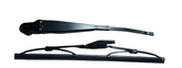 Rear Wiper Blade (10.3 Inch) With Arm Compatible with Land Rover Range Rover Evoque (L538) Tag-WBR-22