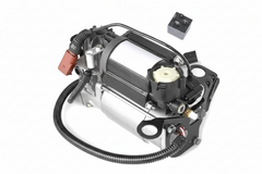 Air Suspension Compressor Pump 4E0616007C 4E0616005E 4E0616005G 4E0616007A Compatible With AUDI A8 D3 (4E2, 4E8) | A8 / S8 | A8L