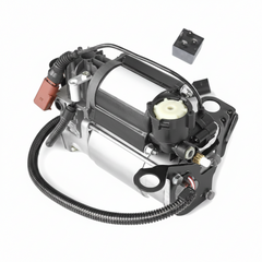 Air Suspension Compressor Pump 4E0616007C 4E0616005E 4E0616005G 4E0616007A Compatible With AUDI A8 D3 (4E2, 4E8) | A8 / S8 | A8L